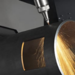 Taglio laser tubo 3D con Lasertube LT14 BLM Group presso OGB SRL