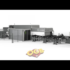 Impianto industriale Lasertube BLM Group LT14 Fiber per il taglio laser 3D di tubi e travi metalliche di grandi dimensioni presso OGB Srl a Osimo Stazione.
